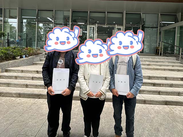 四川成都朱同學(xué)24年4月完成中醫(yī)師承拜師公證