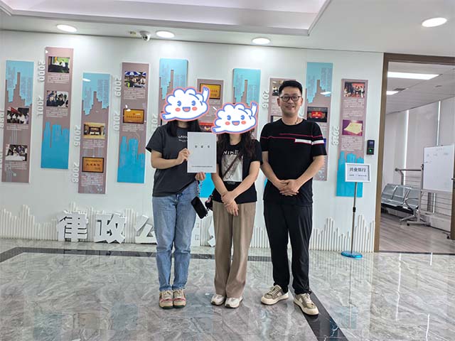 四川成都先同學(xué)25年5月完成中醫(yī)師承拜師公證