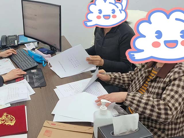 陜西西安王同學(xué)25年3月完成中醫(yī)師承拜師公證