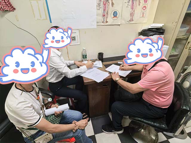 四川成都池同學(xué)25年6月完成中醫(yī)師承拜師公證