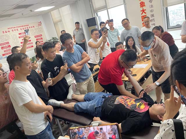 中醫(yī)師承，確有專長六月線下課——傳統(tǒng)骨科手法