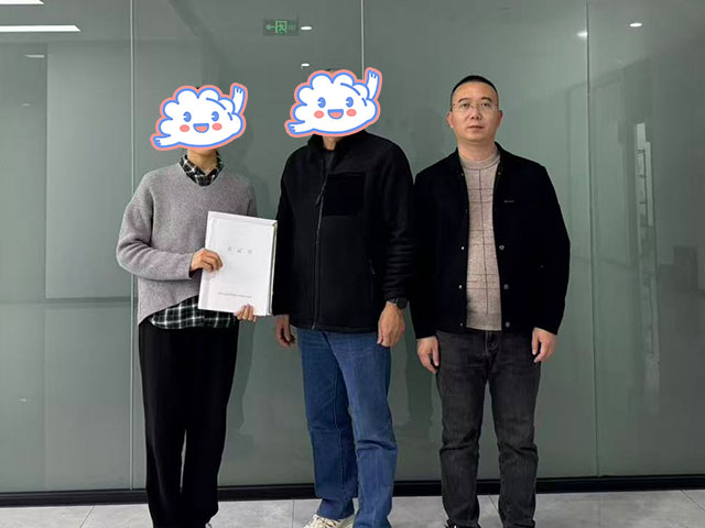 重慶譚同學(xué)25年11月完成中醫(yī)師承拜師公證