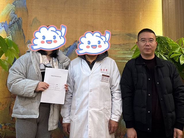 四川成都李同學(xué)25年12月完成中醫(yī)師承拜師公證
